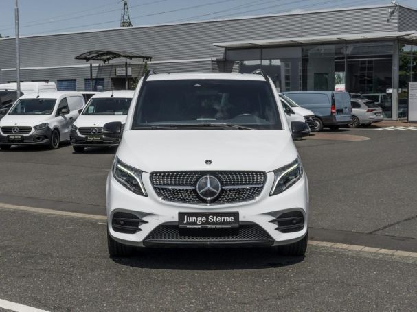 Mercedes-Benz V 250 d 4M Edition lang AMG Night Kamera Easy-P