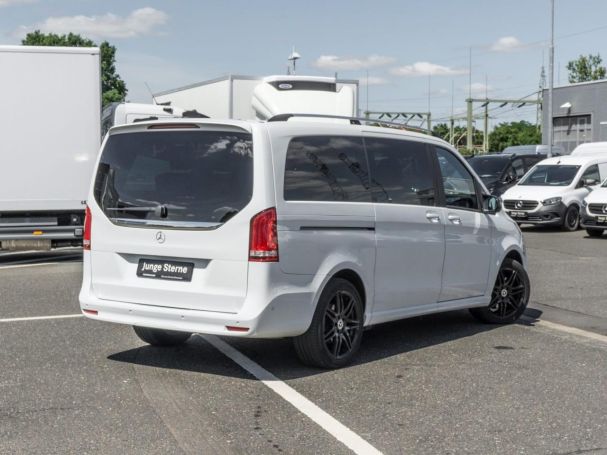 Mercedes-Benz V 250 d 4M Edition lang AMG Night Kamera Easy-P