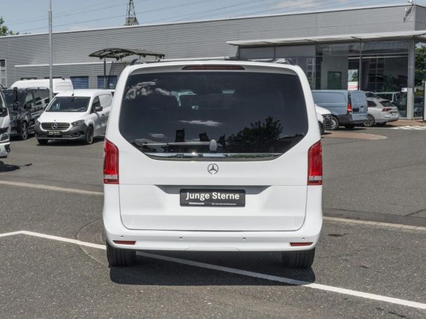 Mercedes-Benz V 250 d 4M Edition lang AMG Night Kamera Easy-P