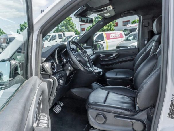 Mercedes-Benz V 250 d 4M Edition lang AMG Night Kamera Easy-P