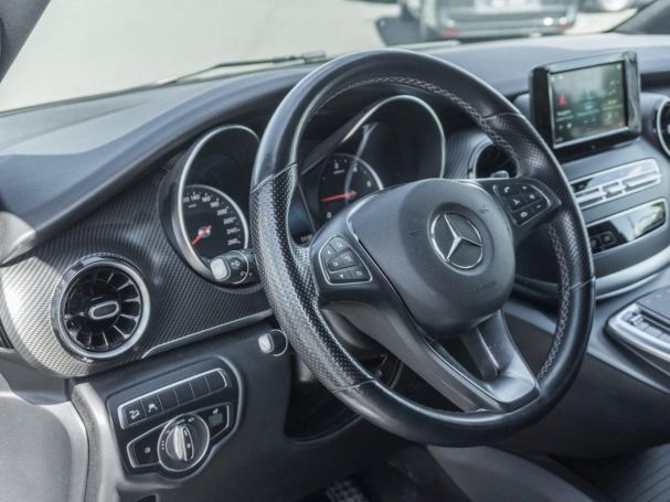 Mercedes-Benz V 250 d 4M Edition lang AMG Night Kamera Easy-P