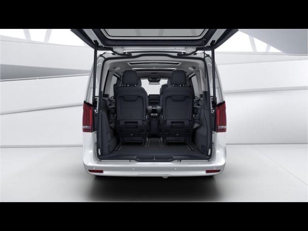 Mercedes-Benz V 250 d 4M Edition lang Night Spur Kamera Tisch
