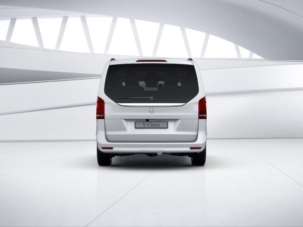 Mercedes-Benz V 250 d 4M Edition lang Night Spur Kamera Tisch