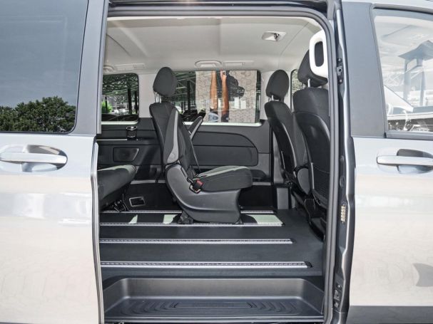 Mercedes-Benz V 250 d 4M Edition lang Night Navi+ Kamera AHK