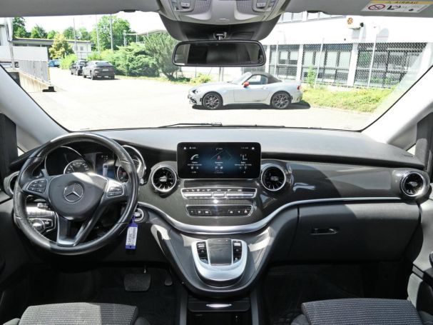 Mercedes-Benz V 250 d 4M Edition lang Night Navi+ Kamera AHK