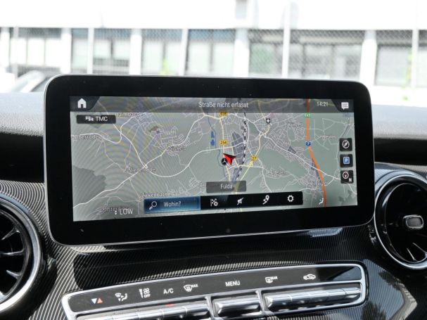 Mercedes-Benz V 250 d 4M Edition lang Night Navi+ Kamera AHK