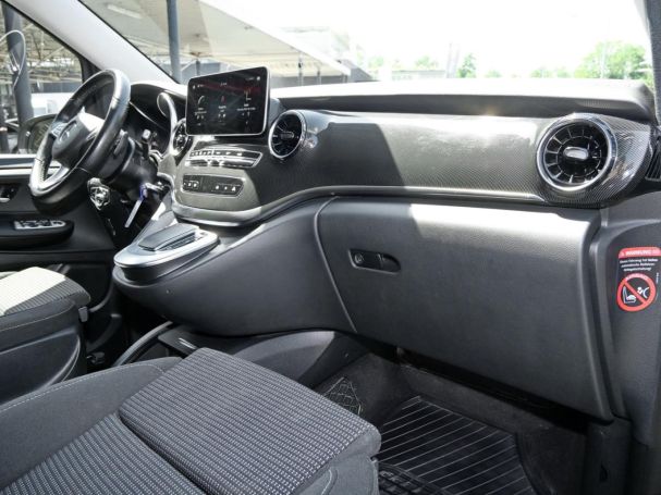 Mercedes-Benz V 250 d 4M Edition lang Night Navi+ Kamera AHK