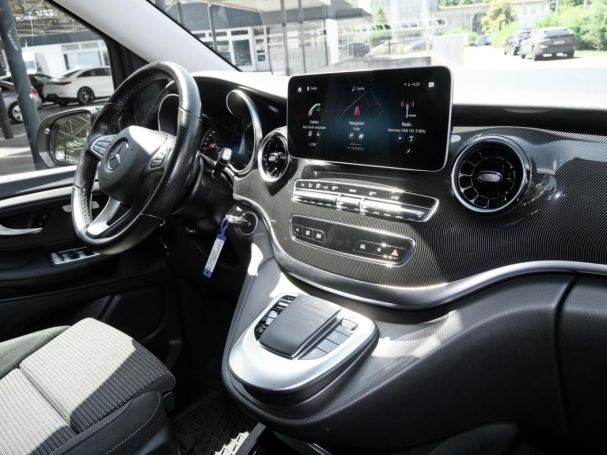 Mercedes-Benz V 250 d 4M Edition lang Night Navi+ Kamera AHK