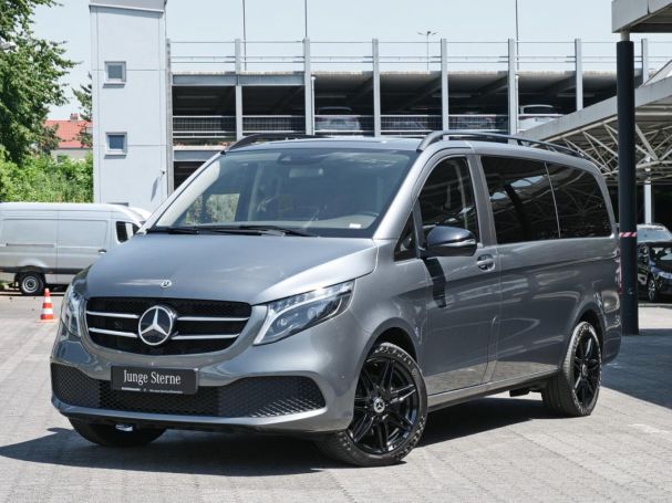 Mercedes-Benz V 250 d 4M Edition lang Night Navi+ Kamera AHK