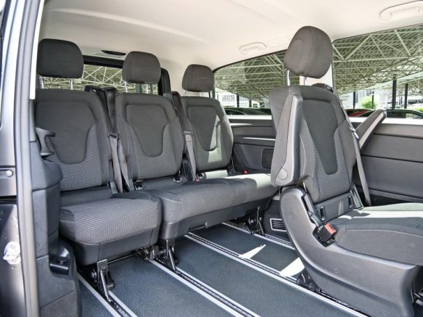 Mercedes-Benz V 250 d 4M Edition lang Night Navi+ Kamera AHK