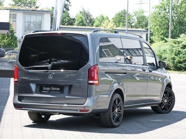 Mercedes-Benz V 250 d 4M Edition lang Night Navi+ Kamera AHK