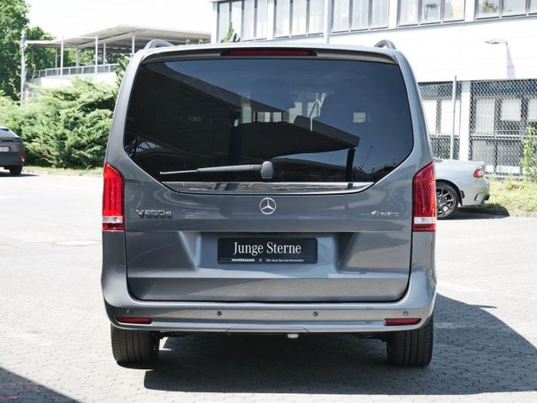 Mercedes-Benz V 250 d 4M Edition lang Night Navi+ Kamera AHK