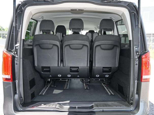 Mercedes-Benz V 250 d 4M Edition lang Night Navi+ Kamera AHK