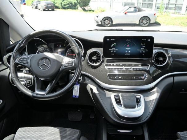 Mercedes-Benz V 250 d 4M Edition lang Night Navi+ Kamera AHK
