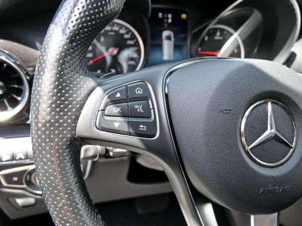 Mercedes-Benz V 250 d 4M Edition lang Night Navi+ Kamera AHK