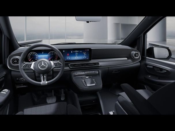 Mercedes-Benz V 250 d 4M Marco Polo Distronic Standheizung 360°