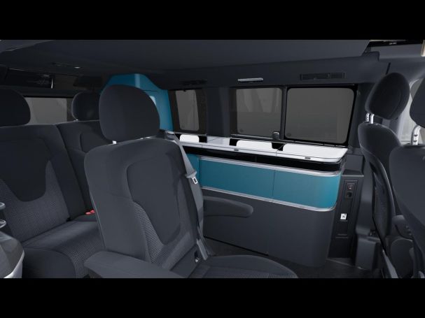 Mercedes-Benz V 250 d 4M Marco Polo Distronic Standheizung 360°