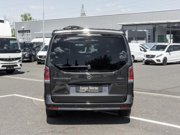 Mercedes-Benz V 250 d 4M Marco Polo Standheizung NP 107.898 €