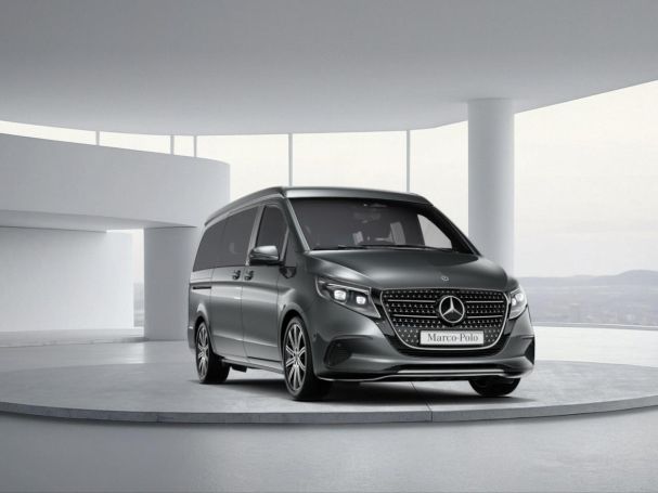 Mercedes-Benz V 250 d 4M Marco Polo Distronic Standheizung 360°