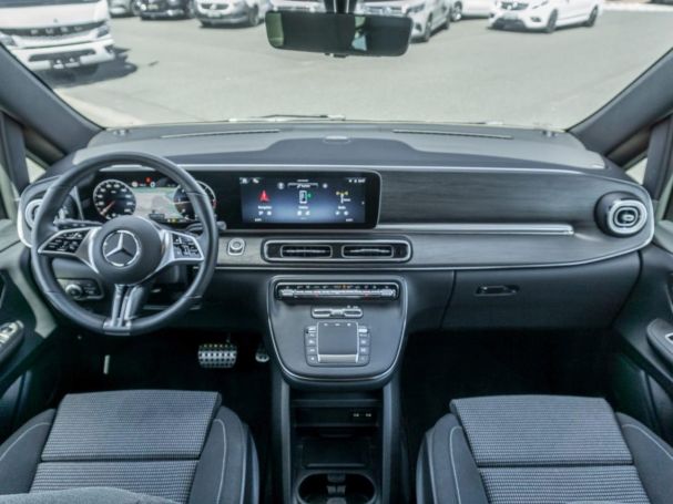 Mercedes-Benz V 250 d 4M Marco Polo Standheizung NP 107.898