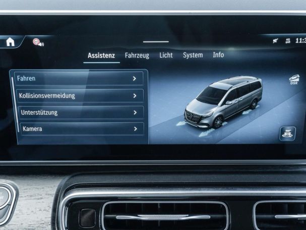 Mercedes-Benz V 250 d 4M Marco Polo Standheizung NP 107.898