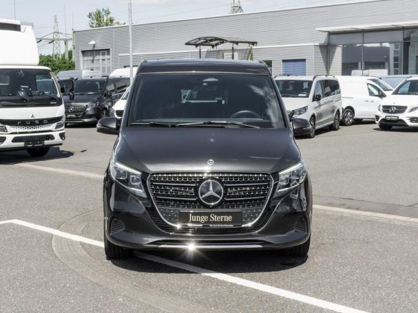 Mercedes-Benz V 250 d 4M Marco Polo Standheizung NP 107.898