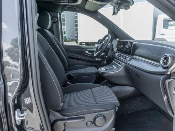 Mercedes-Benz V 250 d 4M Marco Polo Standheizung NP 107.898