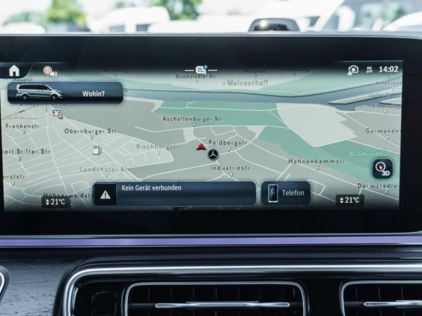 Mercedes-Benz V 250 d 4MATIC AVANTGARDE Extralang Distronic