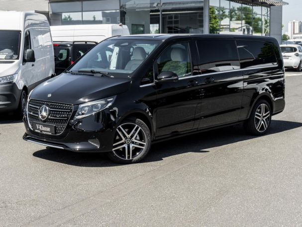 Mercedes-Benz V 250 d 4MATIC AVANTGARDE Extralang Distronic
