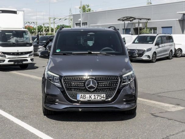 Mercedes-Benz V 250 d 4MATIC AVANTGARDE Lang AMG Night 360°