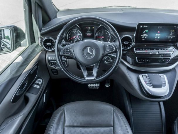Mercedes-Benz V 250 d Avantgarde Edition Lang  AMG Standheizung