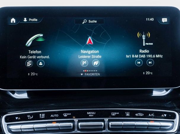 Mercedes-Benz V 250 d Avantgarde Edition Lang  AMG Standheizung