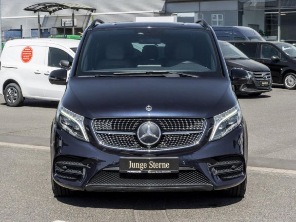 Mercedes-Benz V 250 d Avantgarde Edition Lang  AMG Standheizung