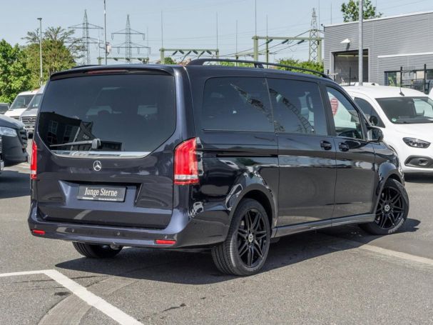 Mercedes-Benz V 250 d Avantgarde Edition Lang  AMG Standheizung