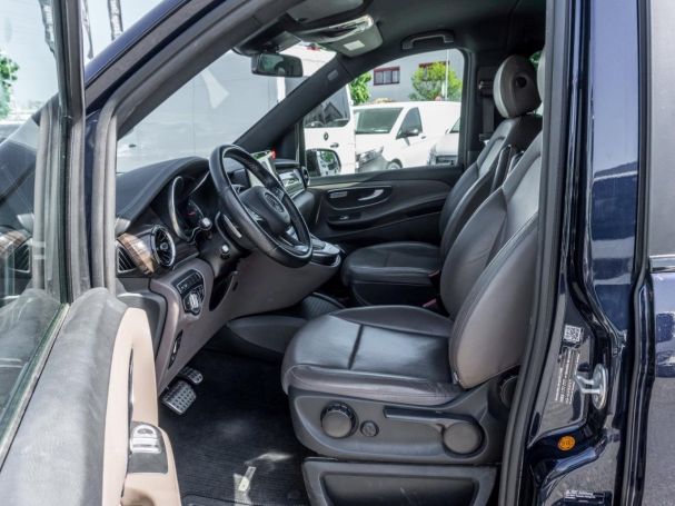 Mercedes-Benz V 250 d Avantgarde Edition Lang  AMG Standheizung
