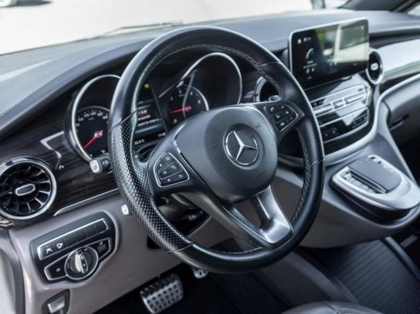 Mercedes-Benz V 250 d Avantgarde Edition Lang  AMG Standheizung