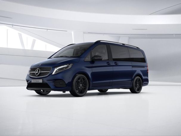 Mercedes-Benz V 250 d EDITION Lang AMG Night AHK Kamera