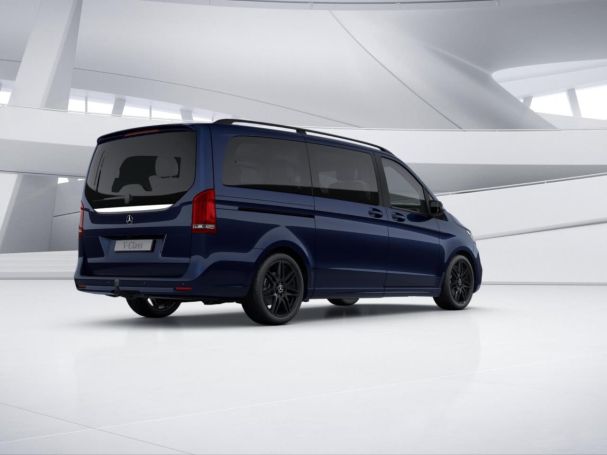Mercedes-Benz V 250 d EDITION Lang AMG Night AHK Kamera