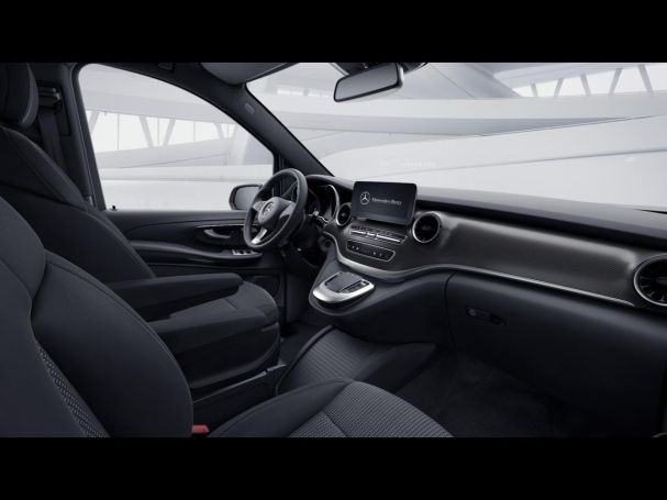 Mercedes-Benz V 250 d EDITION Lang AMG Night AHK Kamera