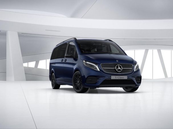 Mercedes-Benz V 250 d EDITION Lang AMG Night AHK Kamera