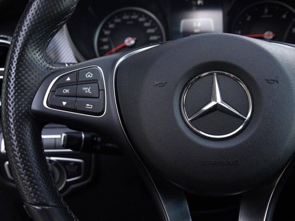 Mercedes-Benz V 250 d Edition lang AMG MBUX-Navi EasyPack AHK
