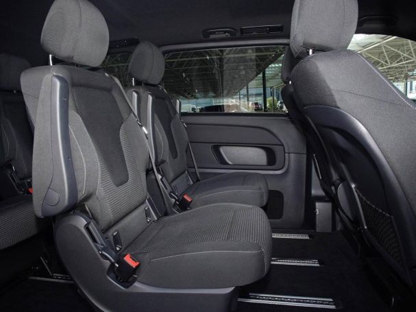 Mercedes-Benz V 250 d Edition lang AMG MBUX-Navi EasyPack AHK