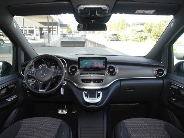 Mercedes-Benz V 250 d Edition lang AMG MBUX-Navi EasyPack AHK