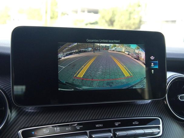 Mercedes-Benz V 250 d Edition lang AMG MBUX-Navi EasyPack AHK