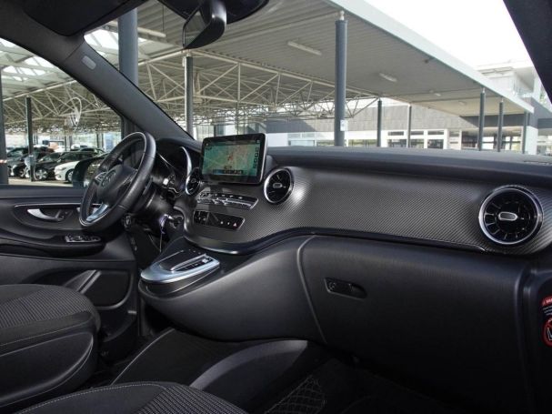 Mercedes-Benz V 250 d Edition lang AMG MBUX-Navi EasyPack AHK