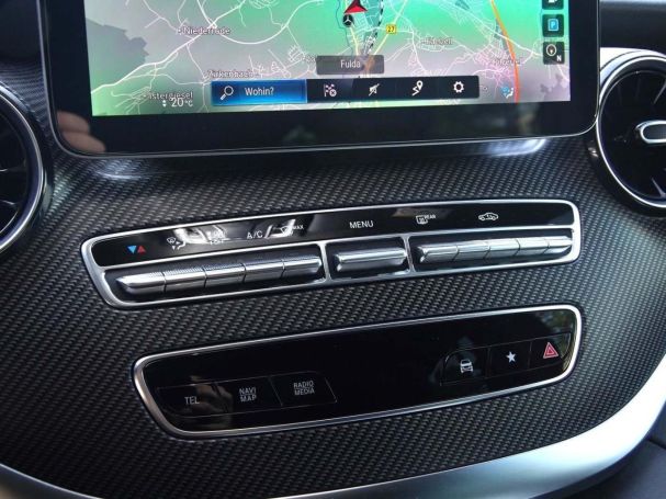 Mercedes-Benz V 250 d Edition lang AMG MBUX-Navi EasyPack AHK