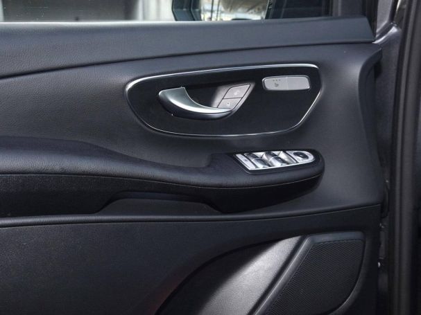 Mercedes-Benz V 250 d Edition lang AMG MBUX-Navi EasyPack AHK