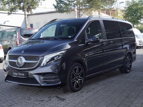 Mercedes-Benz V 250 d Edition lang AMG MBUX-Navi EasyPack AHK