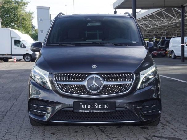 Mercedes-Benz V 250 d Edition lang AMG MBUX-Navi EasyPack AHK