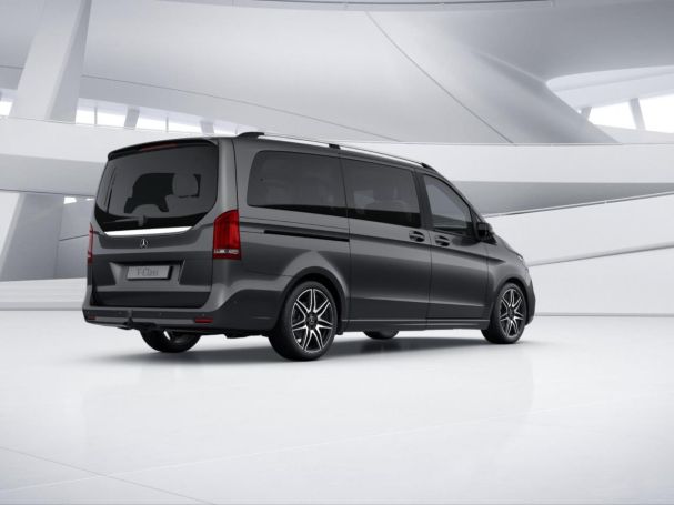 Mercedes-Benz V 250 d Edition lang AMG MBUX-Navi EasyPack AHK